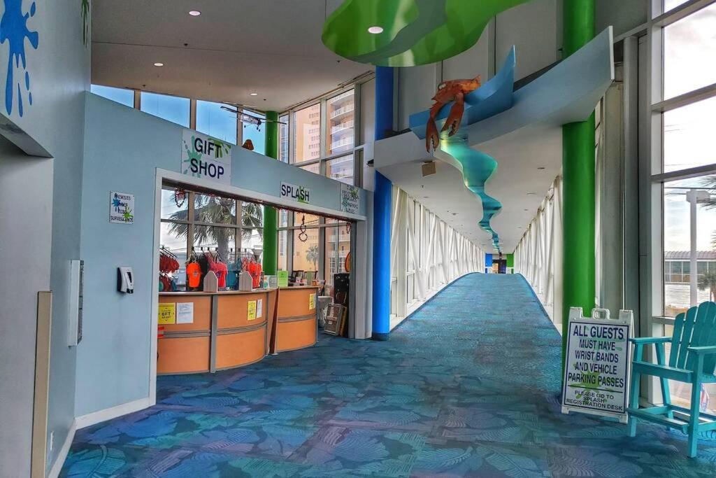 פנמה סיטי ביץ' Splash Condo, Aqua Park, Lazy River מראה חיצוני תמונה