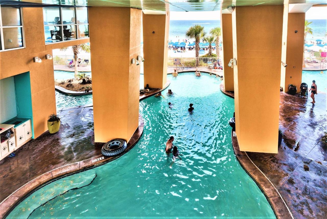פנמה סיטי ביץ' Splash Condo, Aqua Park, Lazy River מראה חיצוני תמונה