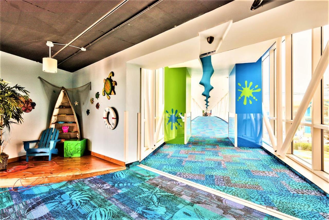 פנמה סיטי ביץ' Splash Condo, Aqua Park, Lazy River מראה חיצוני תמונה