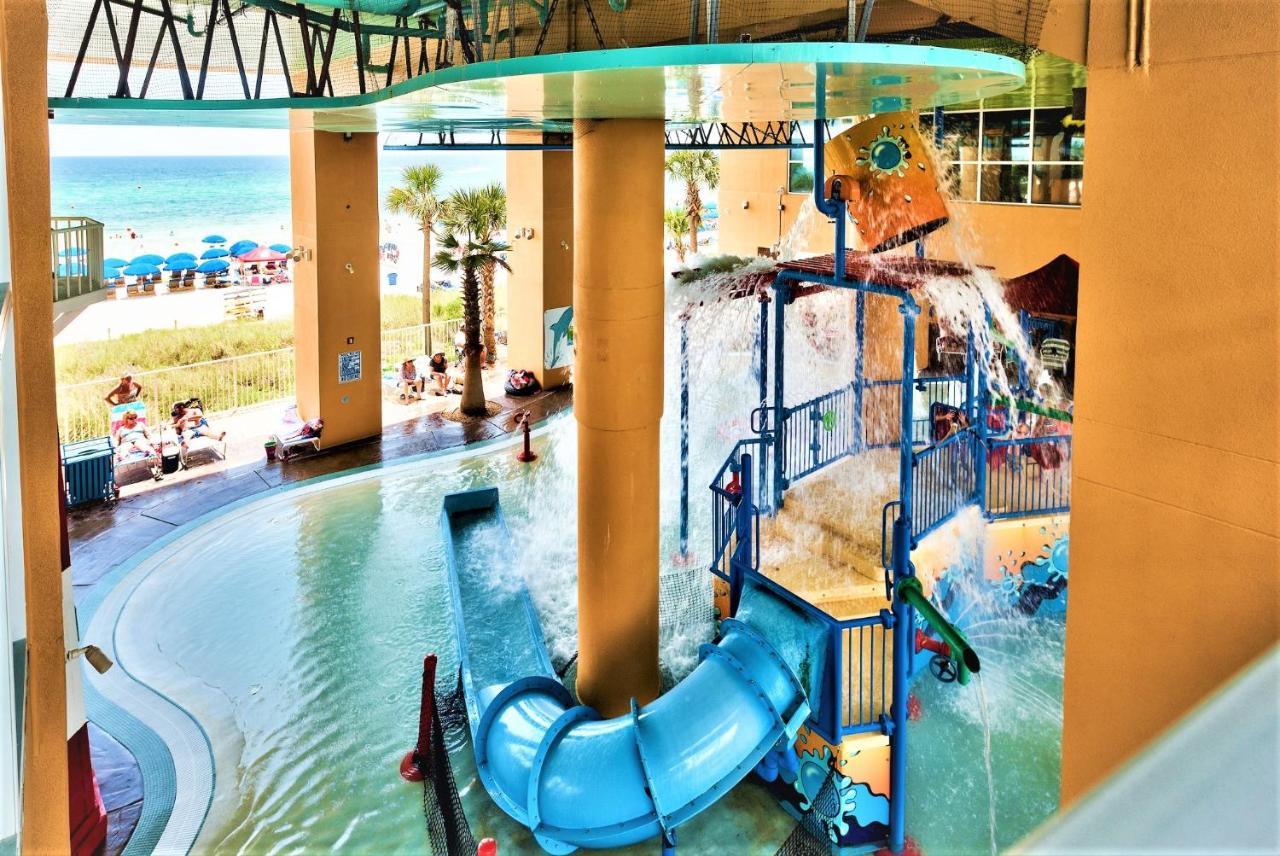 פנמה סיטי ביץ' Splash Condo, Aqua Park, Lazy River מראה חיצוני תמונה