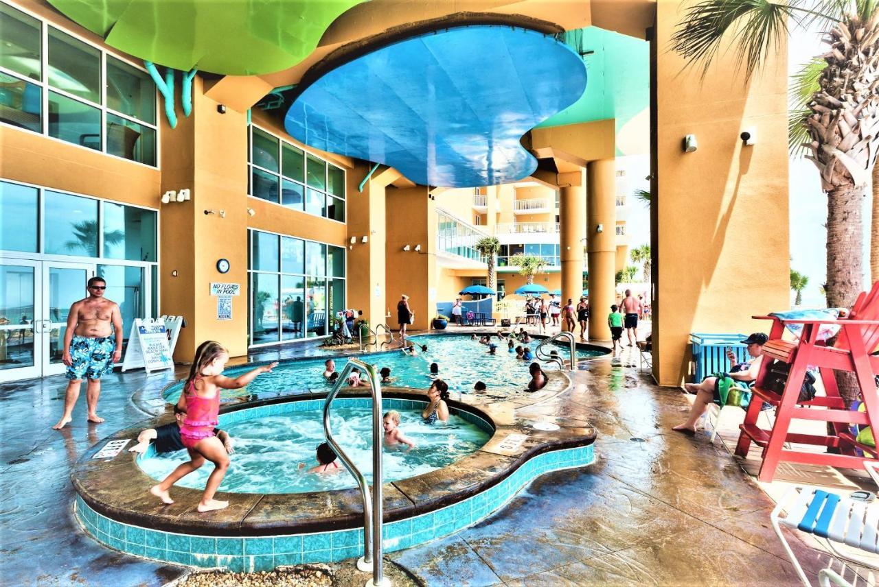 פנמה סיטי ביץ' Splash Condo, Aqua Park, Lazy River מראה חיצוני תמונה