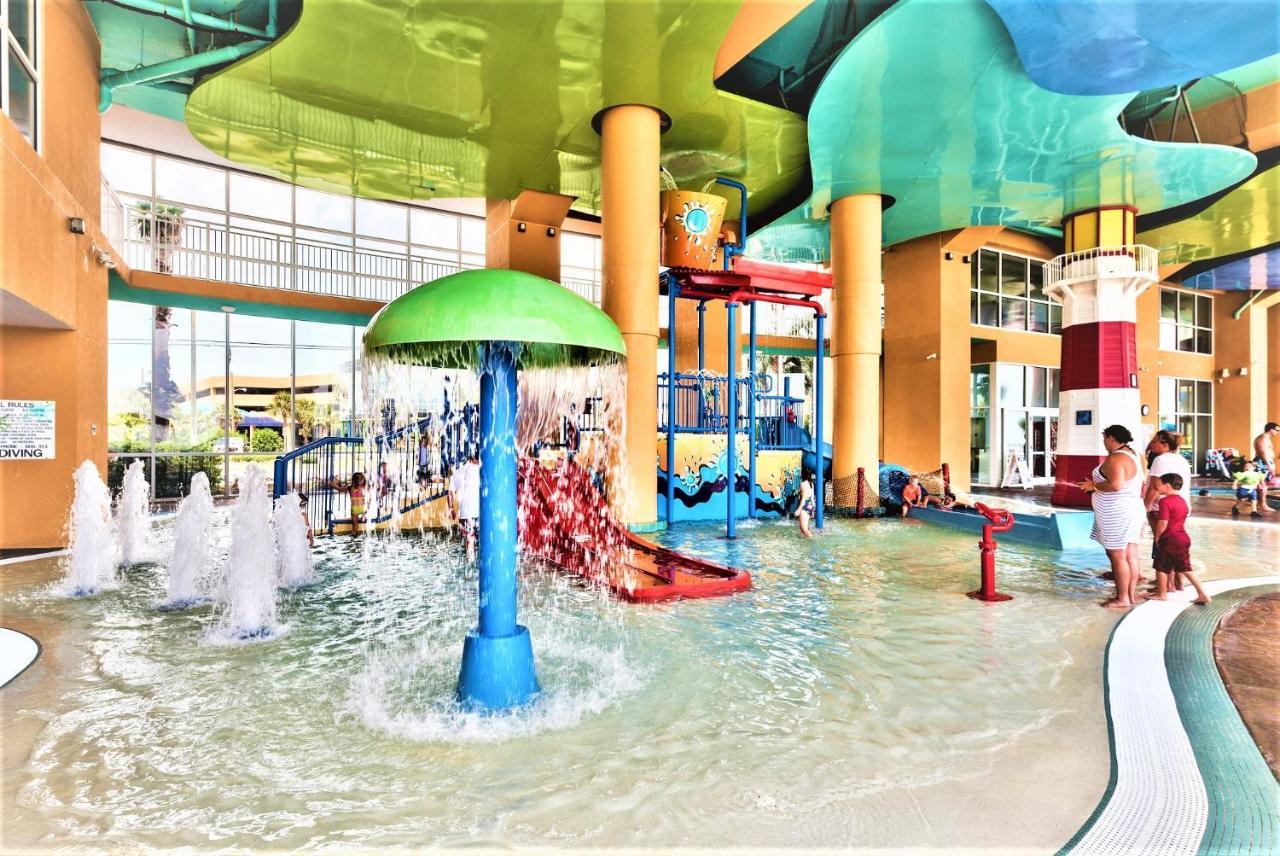 פנמה סיטי ביץ' Splash Condo, Aqua Park, Lazy River מראה חיצוני תמונה