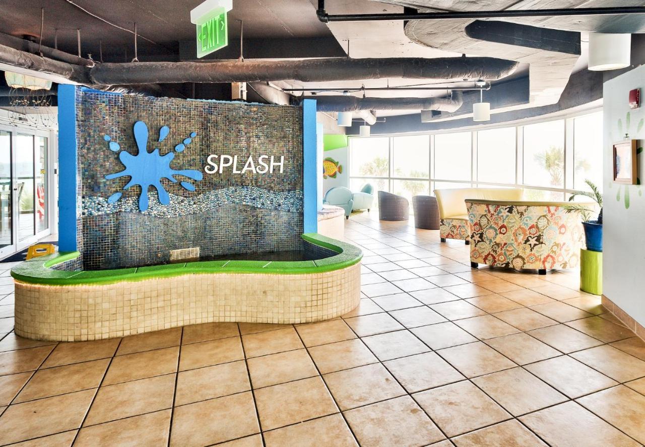 פנמה סיטי ביץ' Splash Condo, Aqua Park, Lazy River מראה חיצוני תמונה