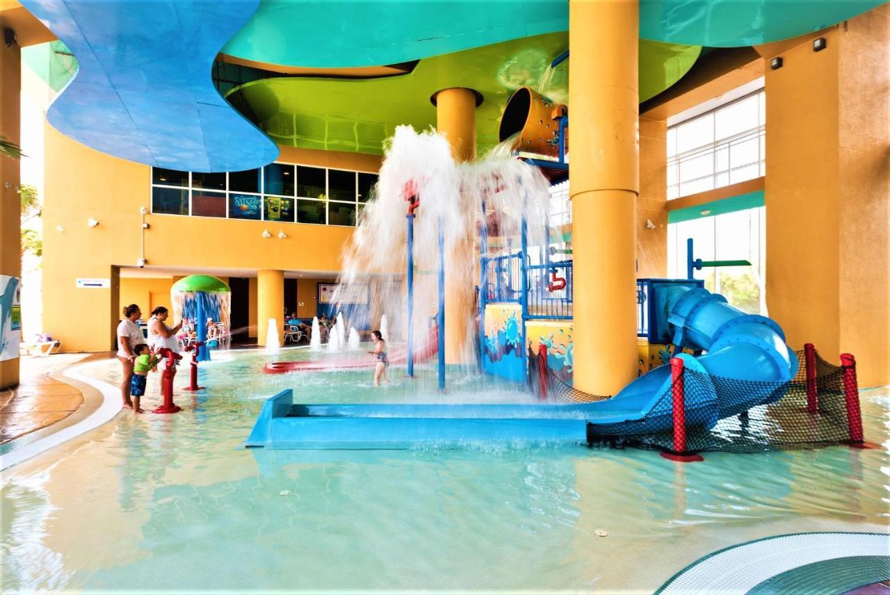 פנמה סיטי ביץ' Splash Condo, Aqua Park, Lazy River מראה חיצוני תמונה
