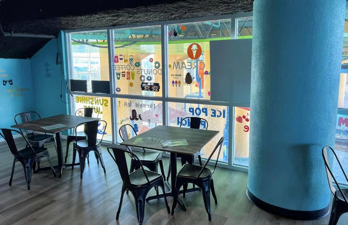 פנמה סיטי ביץ' Splash Condo, Aqua Park, Lazy River מראה חיצוני תמונה